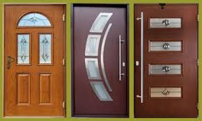 Fiber doors